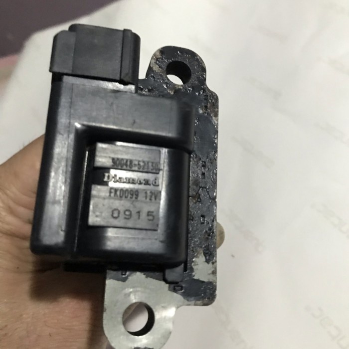 Coil Koil Mobil AVANZA XENIA NON VVTI Tahun 2004 2005 2006 90048-52130 copotan ori
