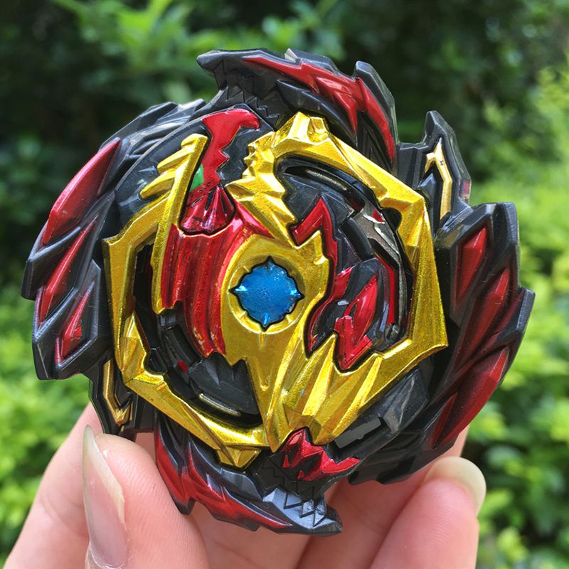 Beyblade GT Burst B-145 DX Starter Venom Diaboros.Vn.Bl Launcher Mainan Tanpa