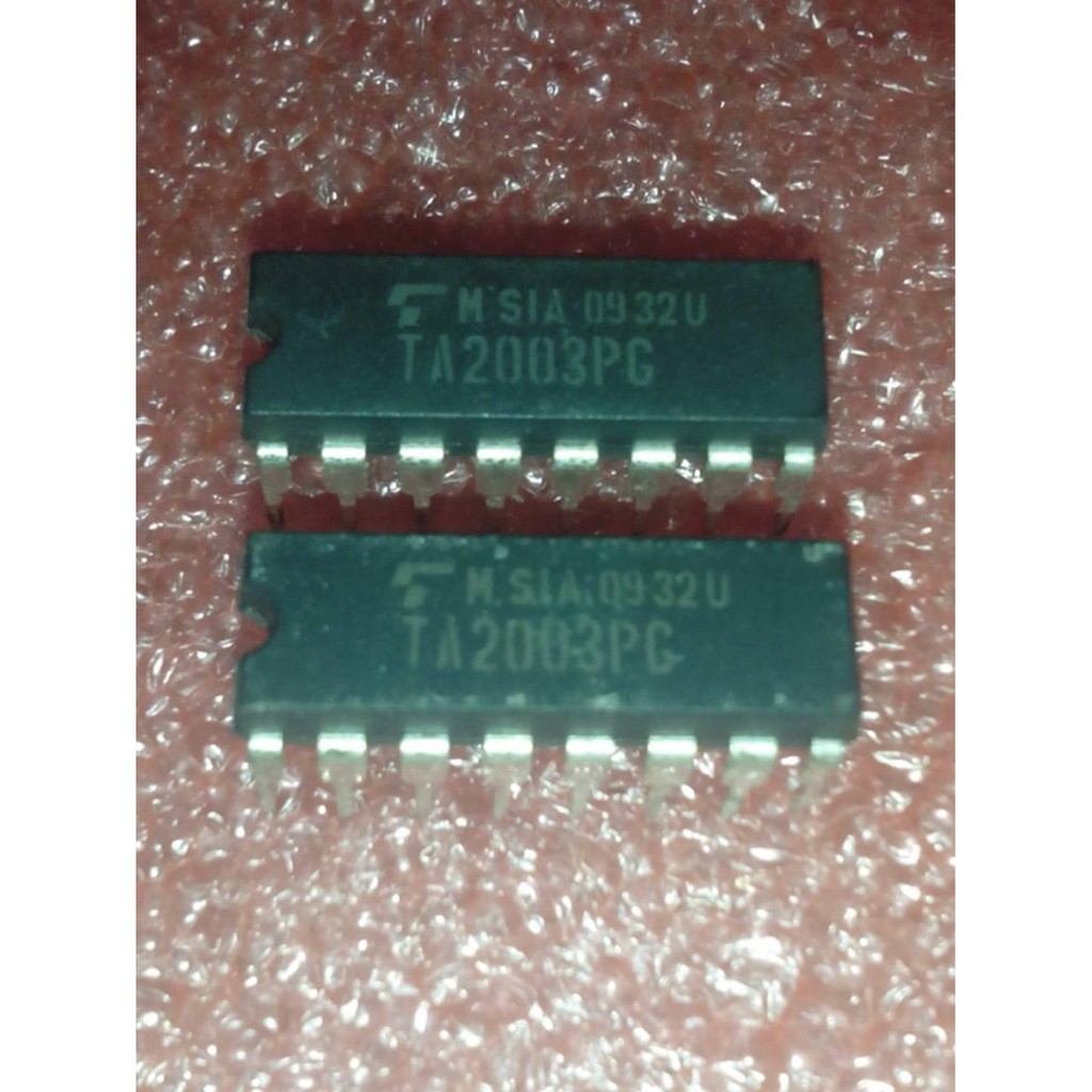 ic TA2003 TA 2003 dip Berkualitas