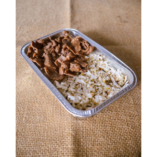 

Beef Mentai