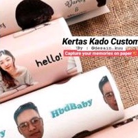 

KERTAS KADO CUSTOM | KERTAS KADO CUSTOM MURAH