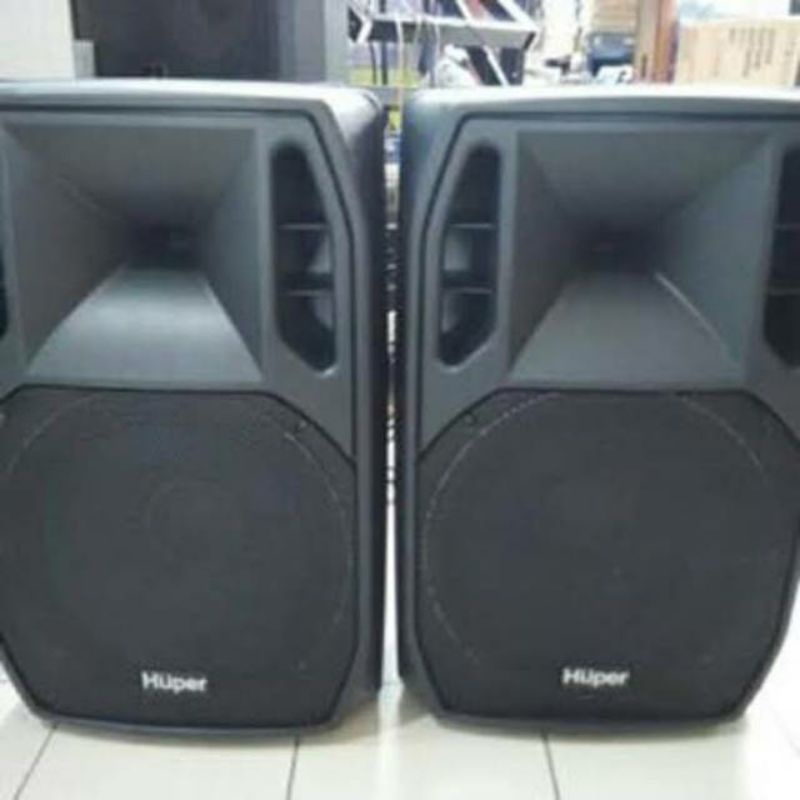 Huper AK15a Speaker aktip Huper Ak15 original Huper Ak15