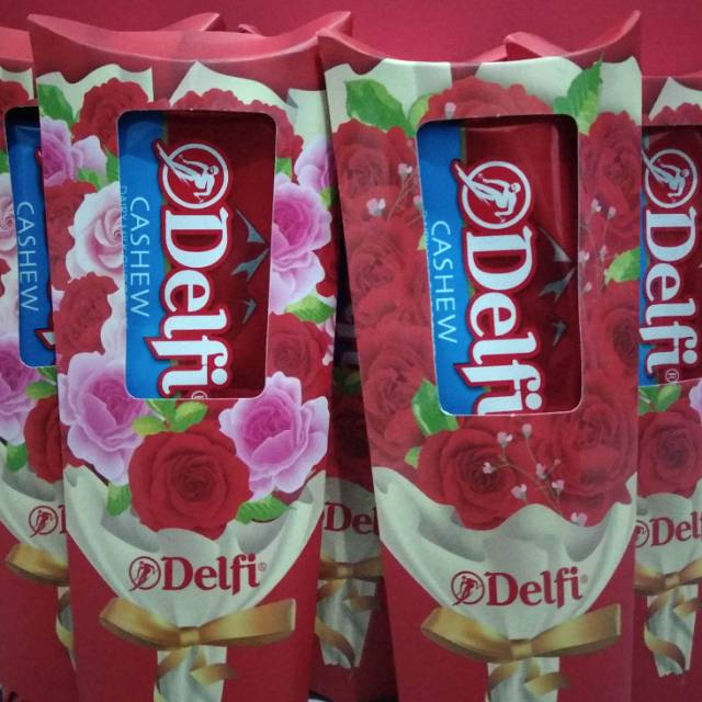 

Coklat Valentine Delfi 27gr Langsung Kirim