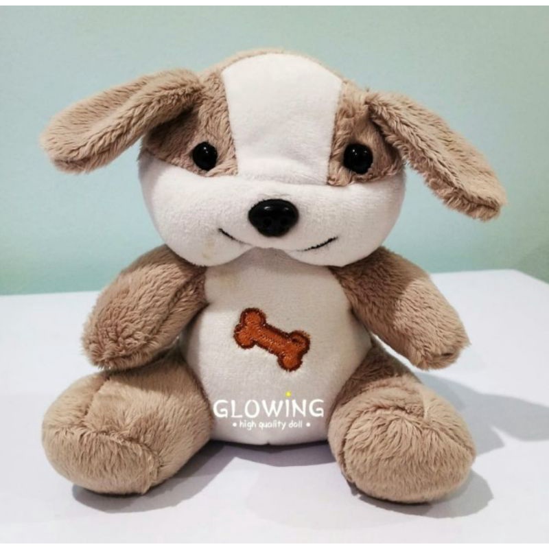 Boneka Anjing Mini mi