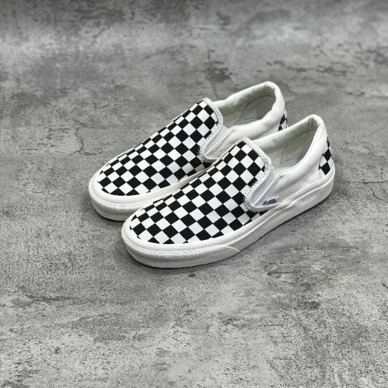 Vans SlipOn Og Chekerboard