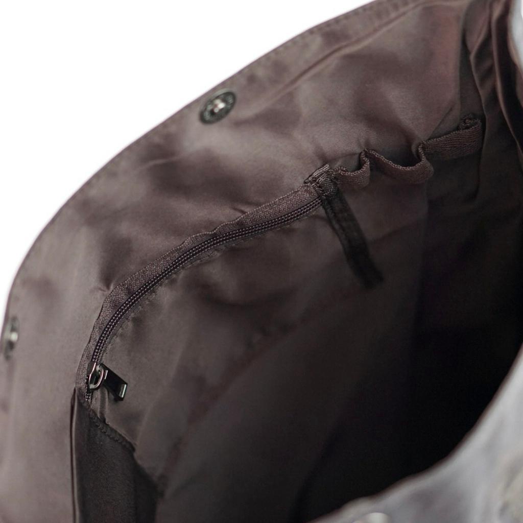 Morgal - Wax Canvas Backpack - Tas Ransel Rolltop - Legacy Gear