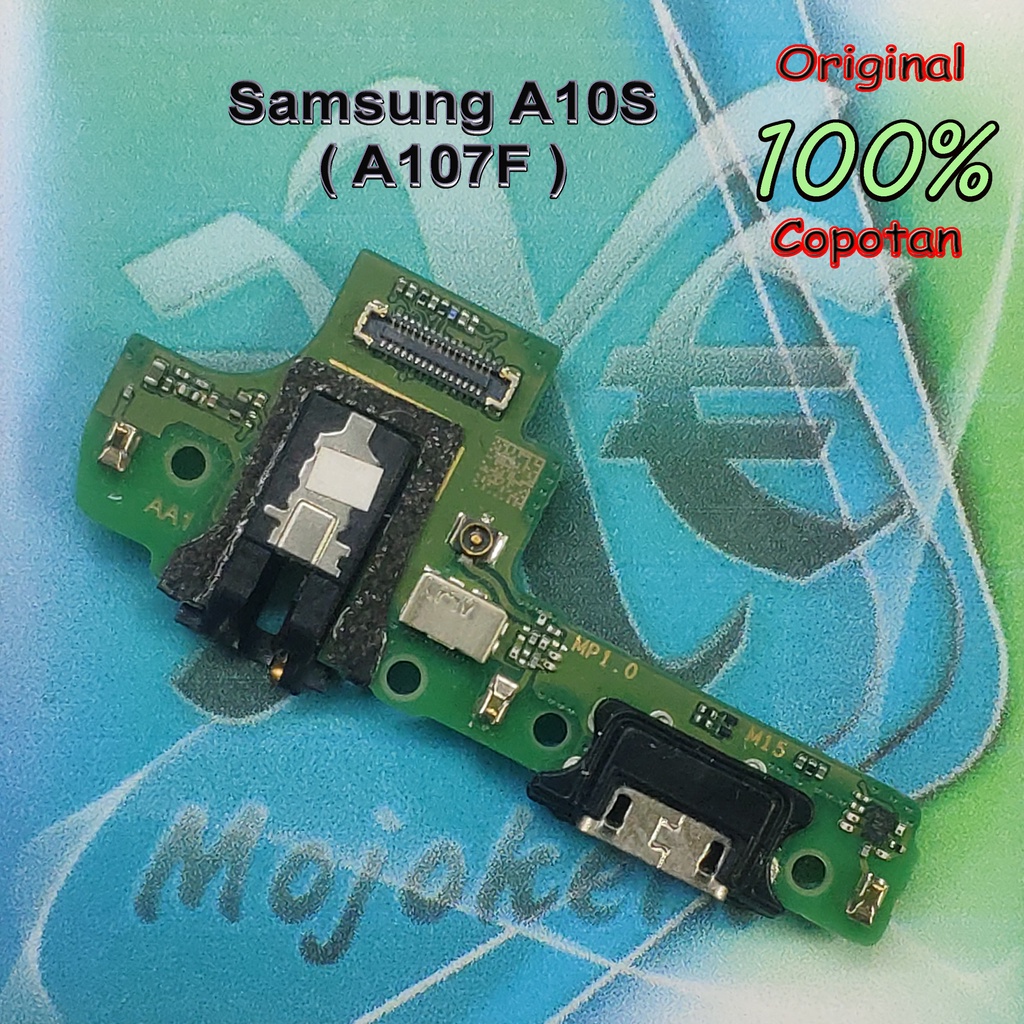 Jual Samsung A S A F Papan Konektor Cas Pcb Ui Board Charger Mesin Bawah Copotan Shopee