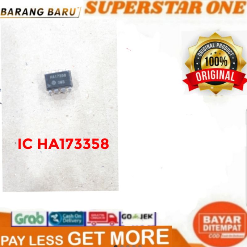IC HA 17358/ic ha 17358