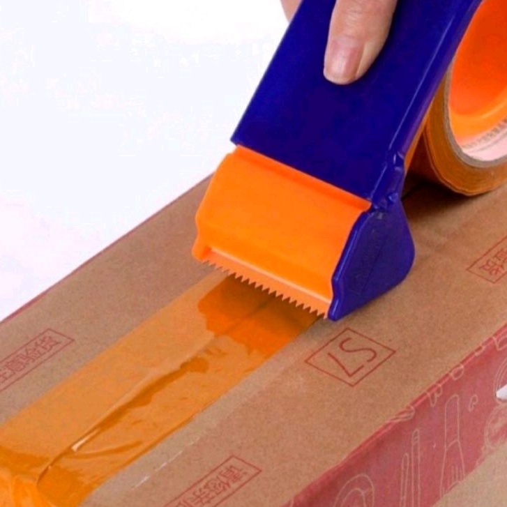 

Tape Cutter Alat Pemotong Lakban Isolasi Praktis