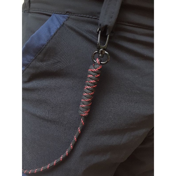 Tali Dompet Prusik dompet Pria Tali prusik