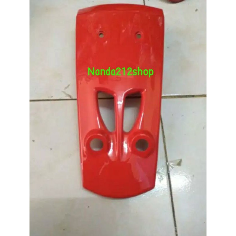 Dasi depan vega lama oren