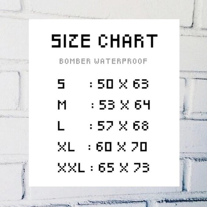 YUK BELI MIX BOMBER JACKET SATIN