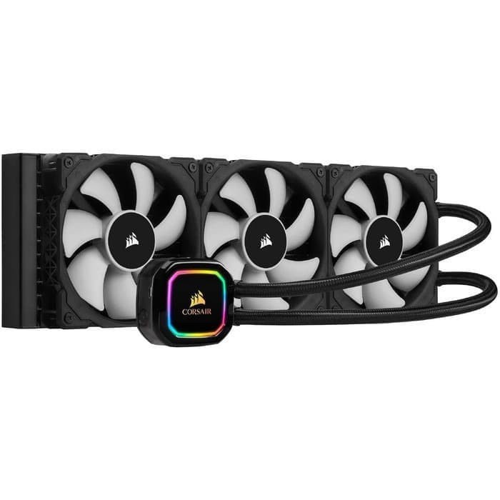 Corsair iCUE H150i RGB PRO XT 360mm Liquid CPU Cooler