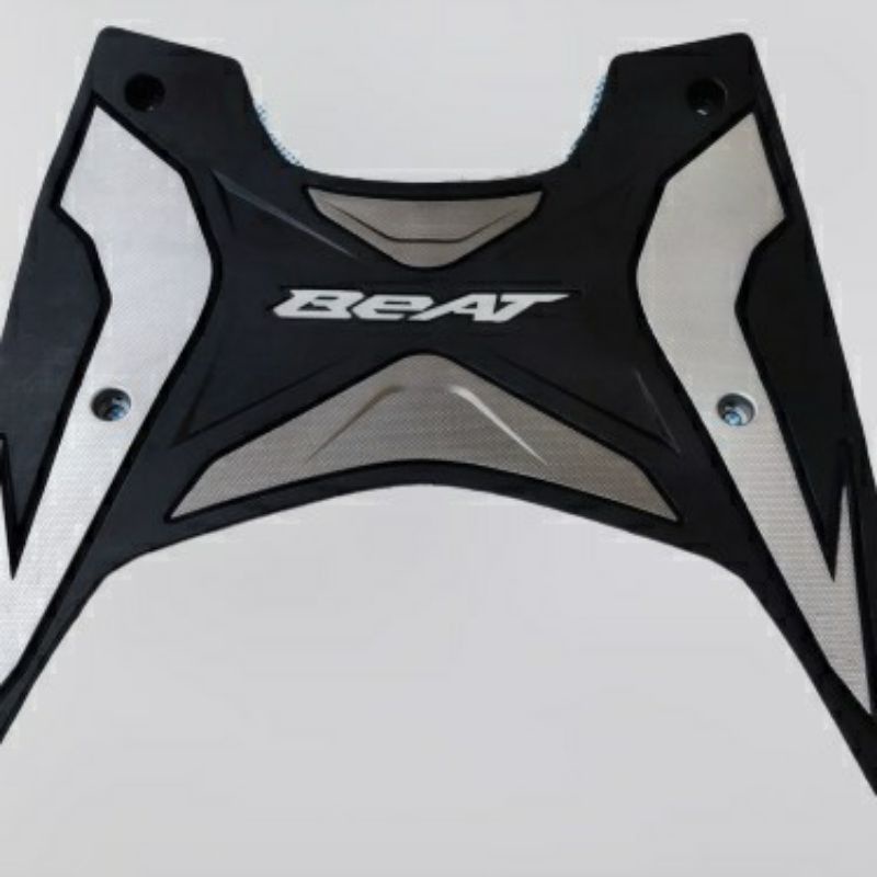 karpet alas pijakan kaki honda BEAT DELUXE BEAT STREET BEAT NEW 2020 2021 2022 ORIGINAL AHM