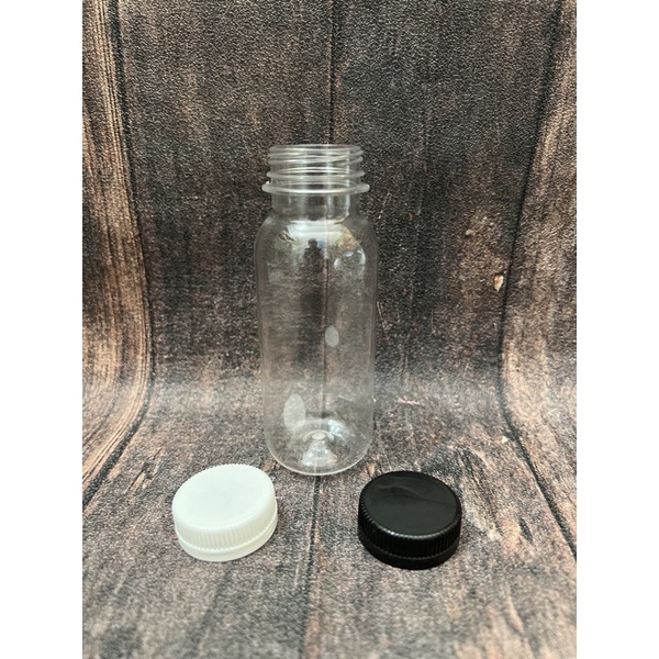 Botol jelly 100 ml/ botol zamzam 100ml