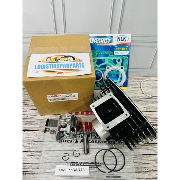 BLOK SEHER KOMPLIT RX KING /RX KING 3KA YP2