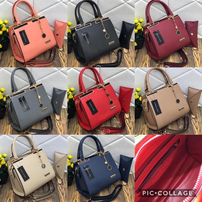 Tas Wanita CK JOURS S7Z1 Trandy Terlaris Berkualitas Promo Terbaru Keren Murah Kekinian Cewek