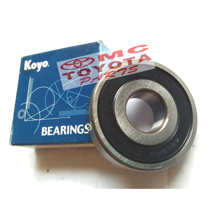 Laher Bearing Pulley Innova KOYO 63032RSCM