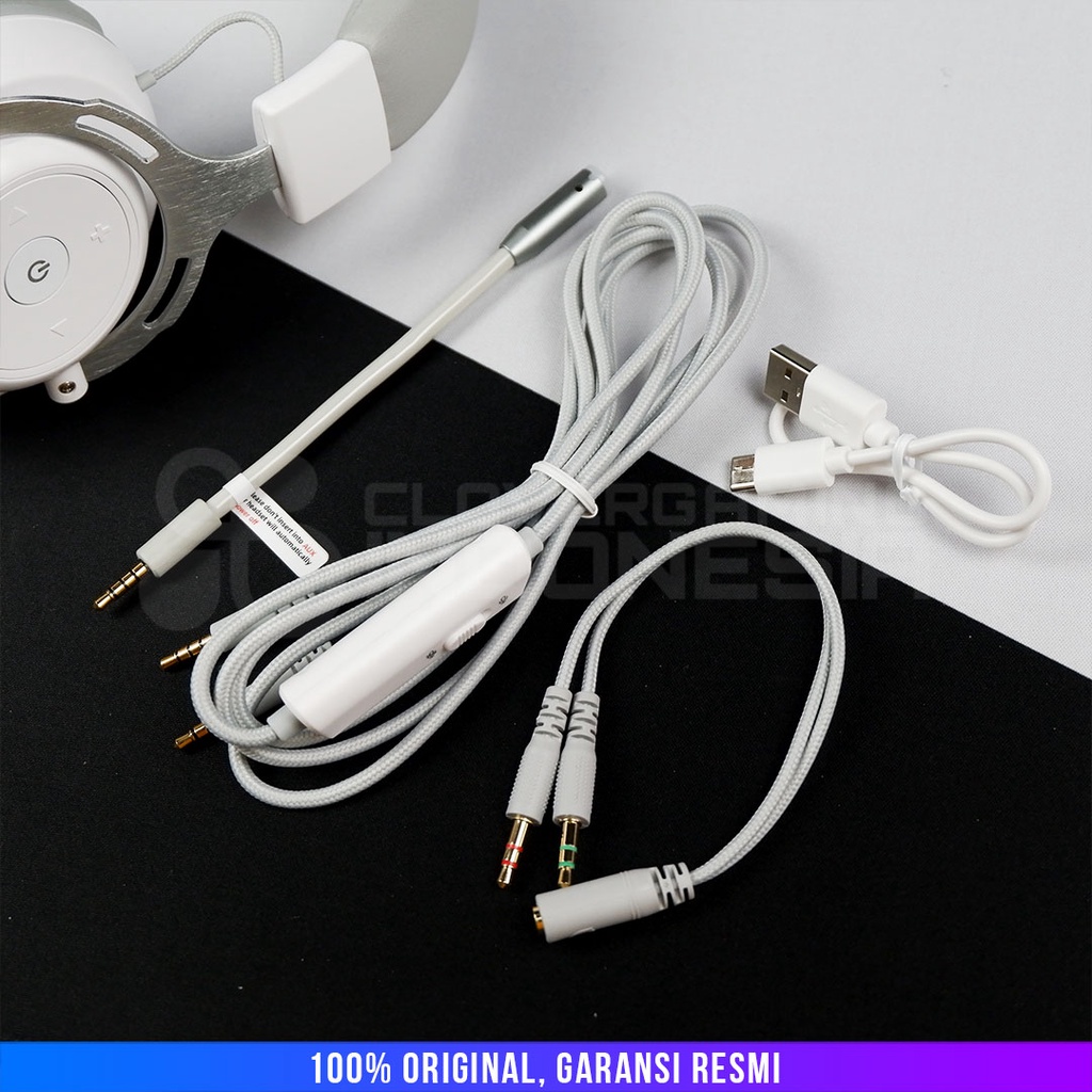 Rexus Thundervox Stream HX28 - Wireless Gaming Headset