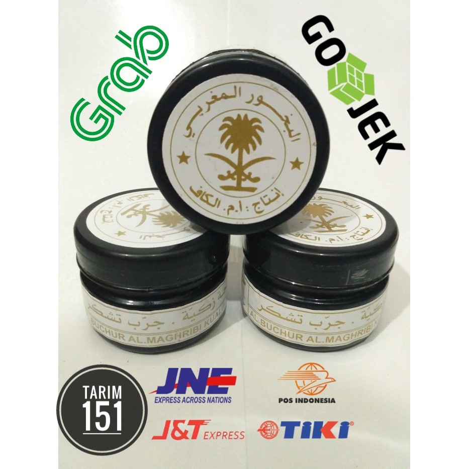 buhur dupa maghribi harum arab