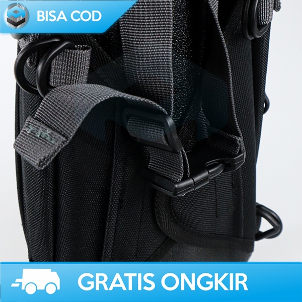 TAS HP SMARTPHONE DI MOTOR HOLDER WATERPROOF TAFFSPORT FUEL BAG A212