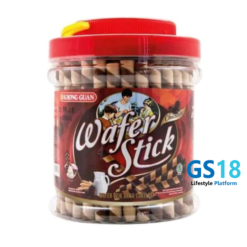 

Khong Guan Wafer Stick 500g/pcs