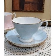 Royal Albert "Colours" Tea Cup Saucer