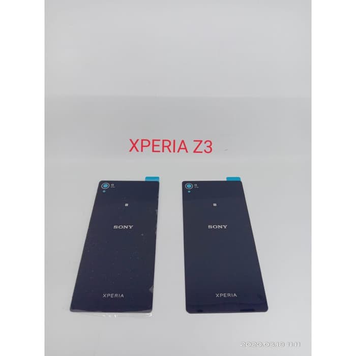 Backcover Sony Xperia Z3