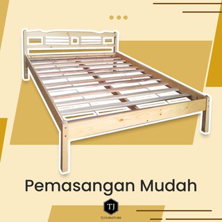 Ranjang Divan Kayu No 2 Uk 160x200cm Berkualitas Ranjang Divan Kayu No 2 Uk 160x200cm Berkualitas