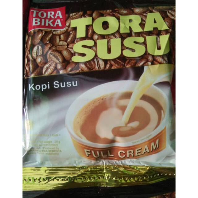 

Torabika Susu / tora susu renteng