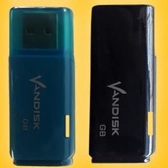 Flashdisk vandisk v70 8GB