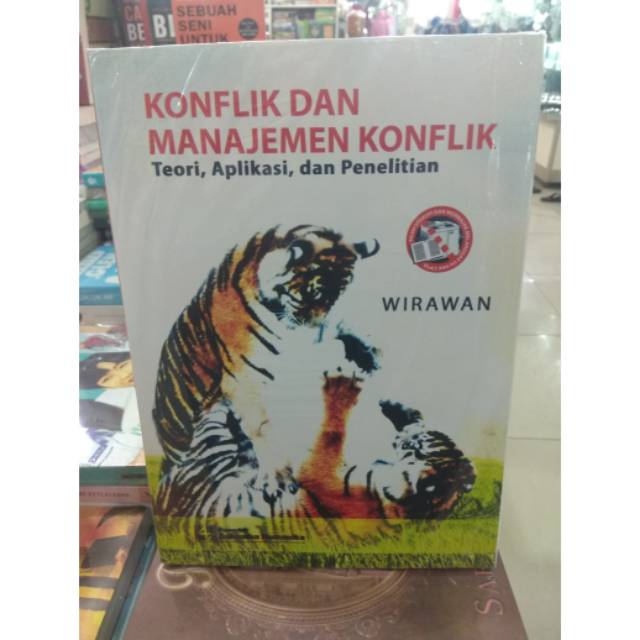 

BUKU KONFLIK DAN MANAJEMEN KONFLIK By Wirawan