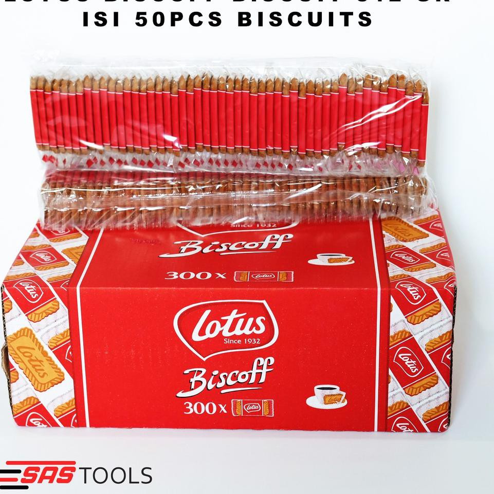 

Murah Banget SACRJ LOTUS BISCOFF BISCUIT 312 gr isi 50 pcs 84 Best Product
