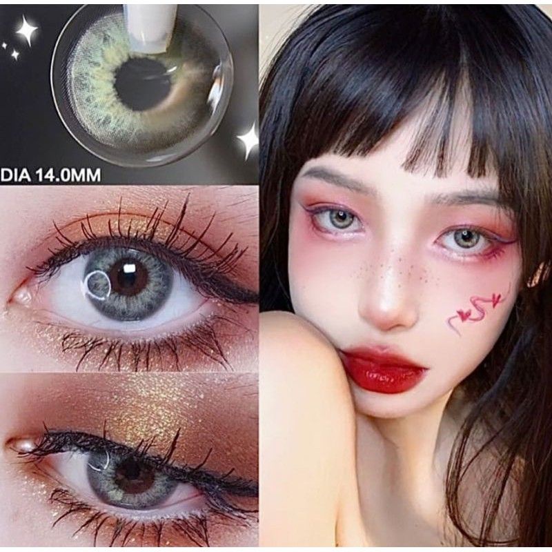 Princess Bollycon DNA / Softlens Eos Princess Bollycon DNA / Softlens Bollycon DNA