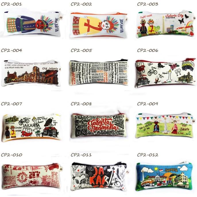 

SALE Tempat Pensil Kanvas Oleh oleh Khas Jakarta (CP2)/TEMPAT PENSIL AESTHETIC/TEMPAT PENSIL ANAK PEREMPUAN/TEMPAT PENSIL LUCU/TEMPAT PENSIL 3D/TEMPAT PENSIL TRANSPARAN/TEMPAT PENSIL LUCU/TEMPAT PENSIL KOREA/TEMPAT PENSIL KAIN/TEMPAT PENSIL KALKULATOR