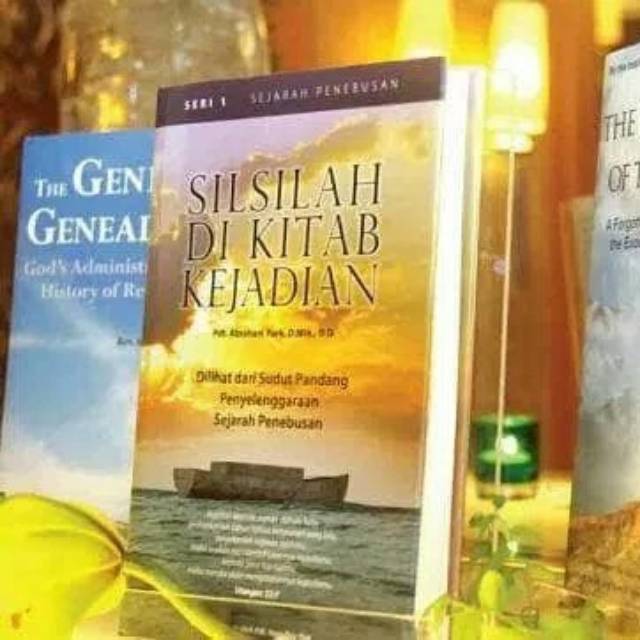 Sejarah Penebusan Silsilah di Kitab Kejadian (SDKK)