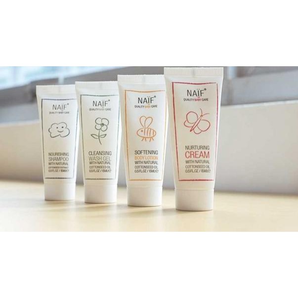 naif baby set