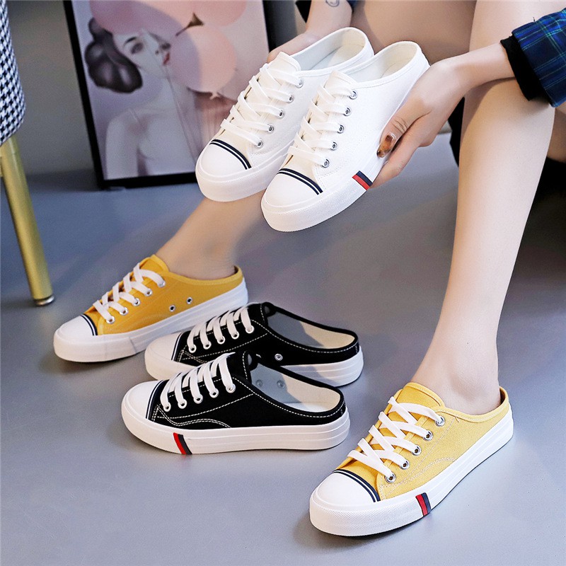 RYS - Villa Fedenta Sepatu Sneakers Korea Fashion Casual/Sekolah - Ori Import