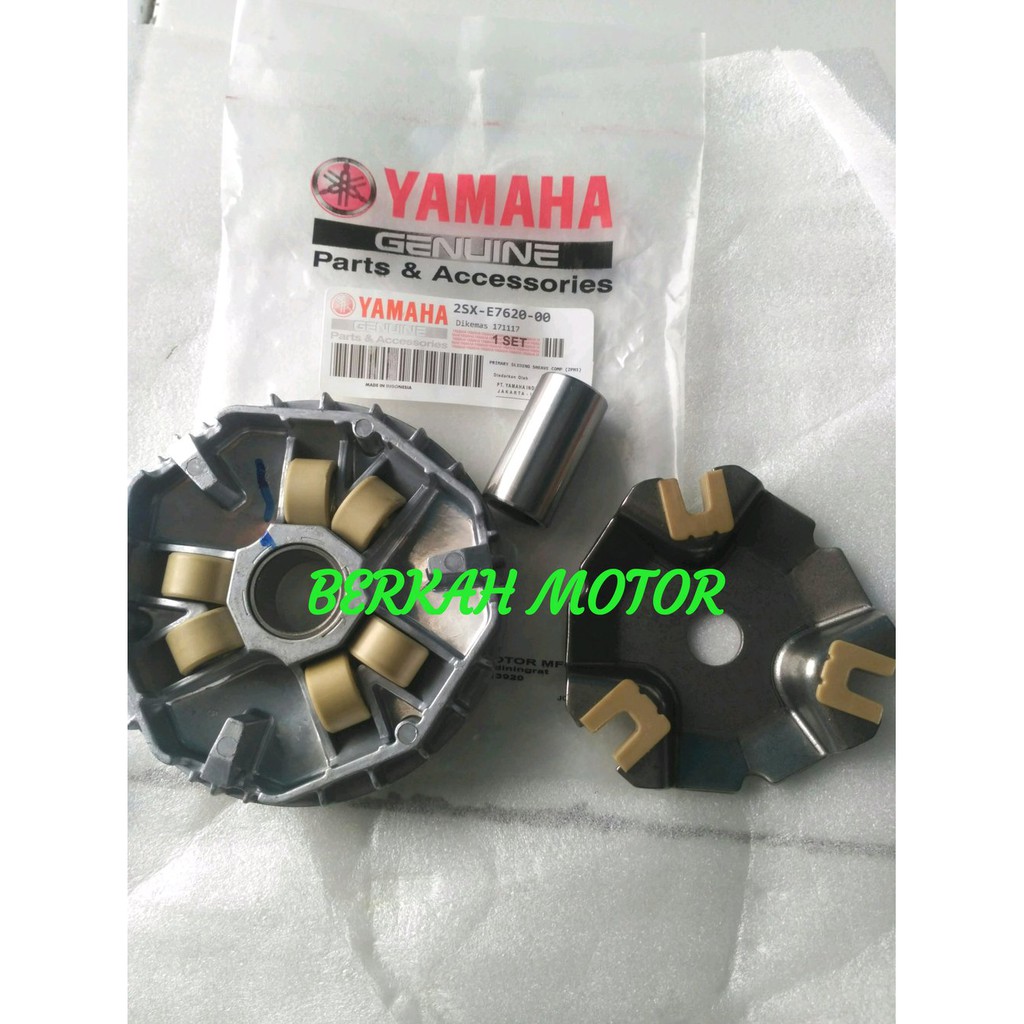 RUMAH ROLLER KOMPLIT MIO M3 - RUMAH ROLLER ASSY SET MIO M bac 36