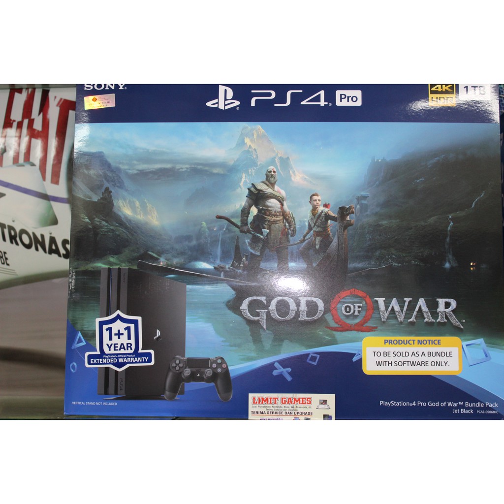 God Of War Bundle Ps4 Pro Cheaper Than Retail Price Buy Clothing Accessories And Lifestyle Products For Women Men