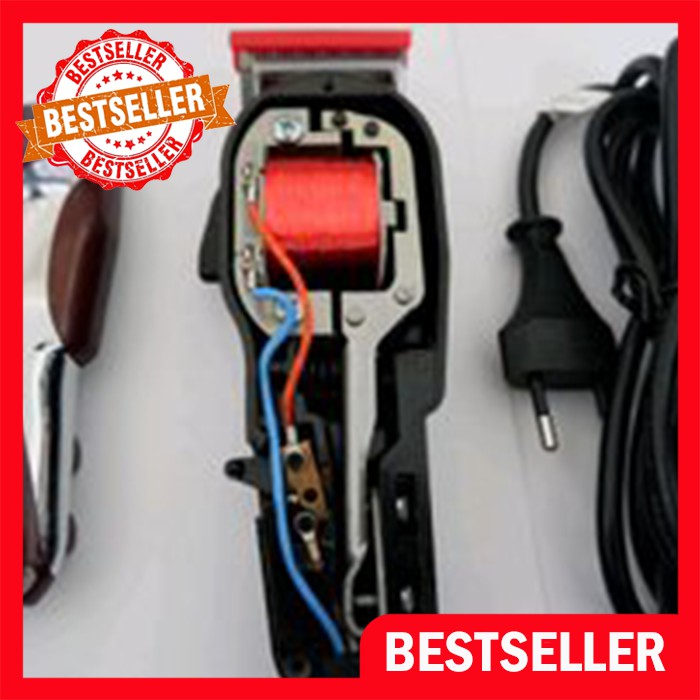 Mesin potong Rambut Wahl Magic Clip Corded Original