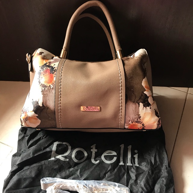 Tas Rotelli Ori Preloved