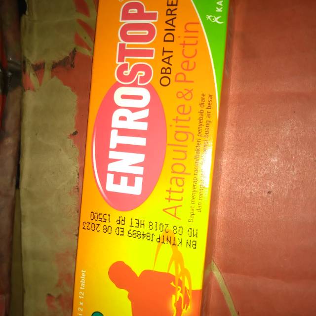 

Entrostop