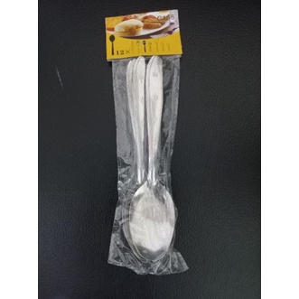SENDOK MAKAN STAINLESS STEEL