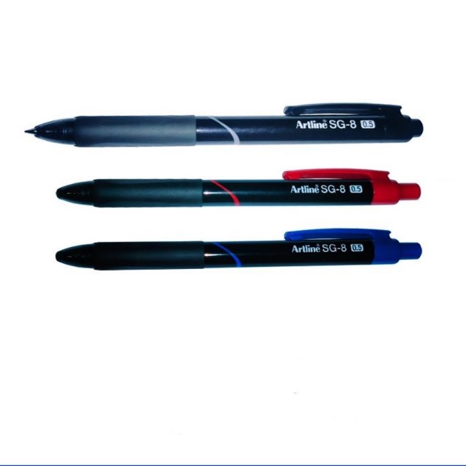 

(PACK) Artline Ballpoint Pen 0.5 mm EGB-SG8850 per pack 12 pcs