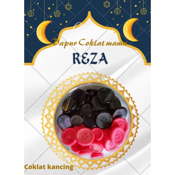 

coklat kancing