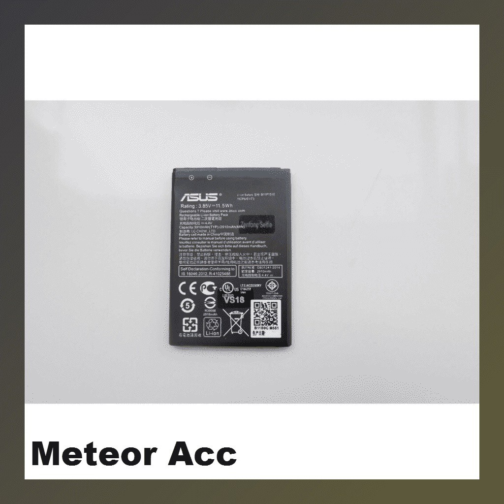 Baterai OEM Battery Asus Zenfone Selfie/ZB551KL ZB 551KL