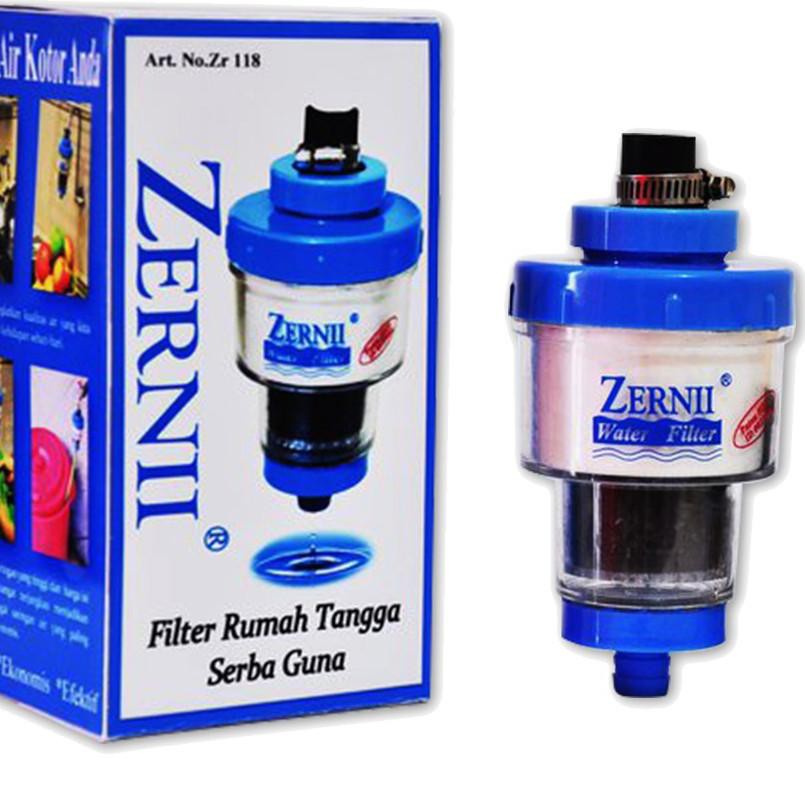 Terbaik.. D04 Saringan air zerni / saringan keran Zerni / filter kran air Zerni CVA
