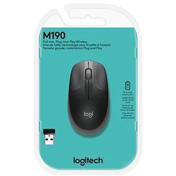 MOUSE LOGITECH  WIRELESS M190 / LOGITECH M190 WIRELESS
