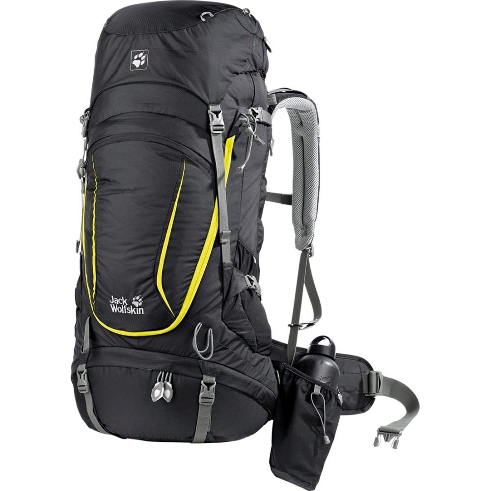 TAS RANSEL CARRIER JACK WOLFSKIN HIGHLAND TRAIL 50L ORIGINAL